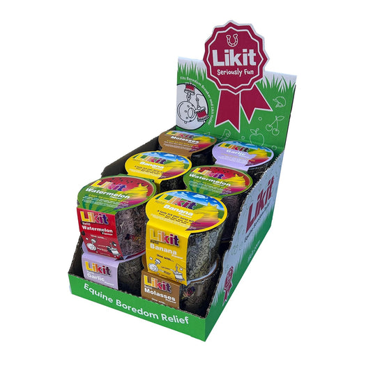 Likit Tropical Assortment - Ashurst Equestrian & Country