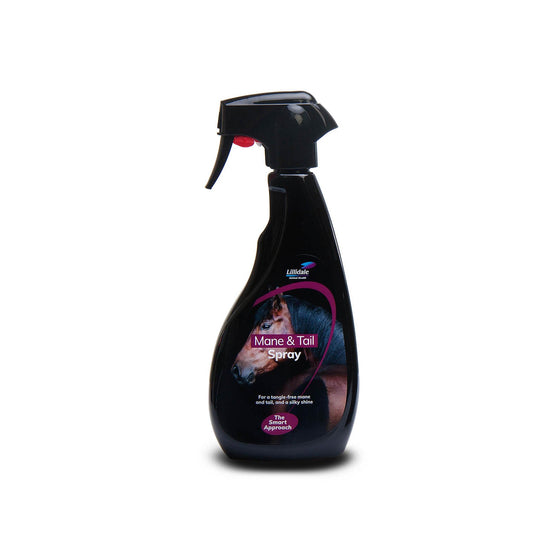 Lillidale Mane & Tail Spray - Ashurst Equestrian & Country