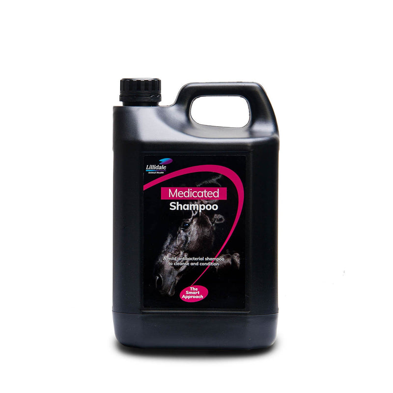 Load image into Gallery viewer, Lillidale Medicated Shampoo - Ashurst Equestrian &amp; Country

