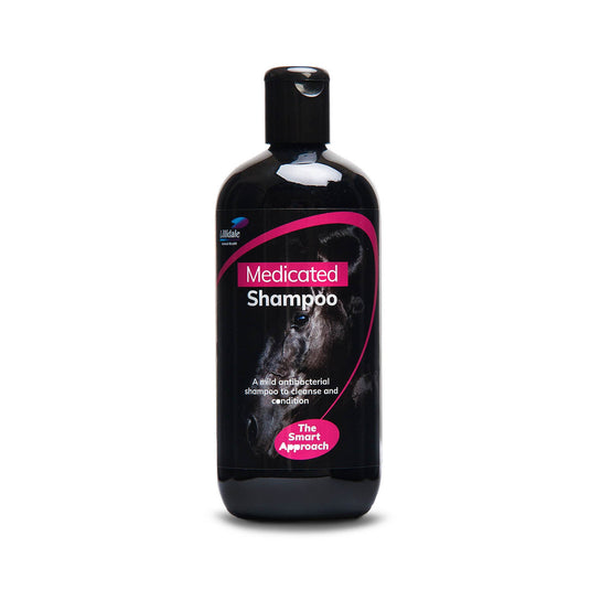 Lillidale Medicated Shampoo - Ashurst Equestrian & Country