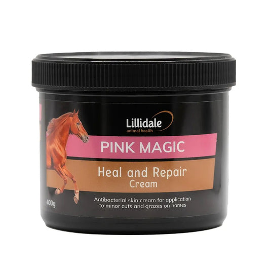 Lillidale Pink Magic 400g - Ashurst Equestrian & Country