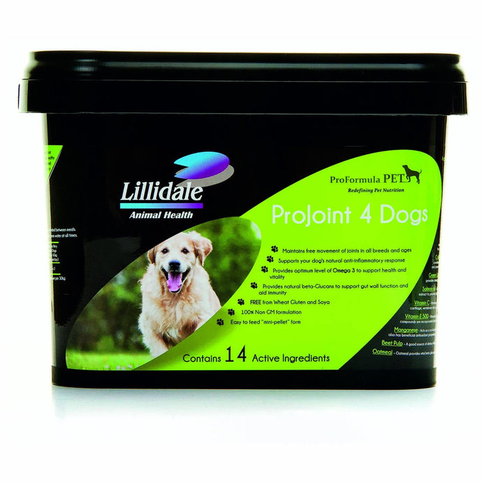 Lillidale Projoint 4 Dogs - Ashurst Equestrian & Country