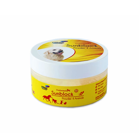 Lillidale Sunblock Powder 4 Anmals - Ashurst Equestrian & Country