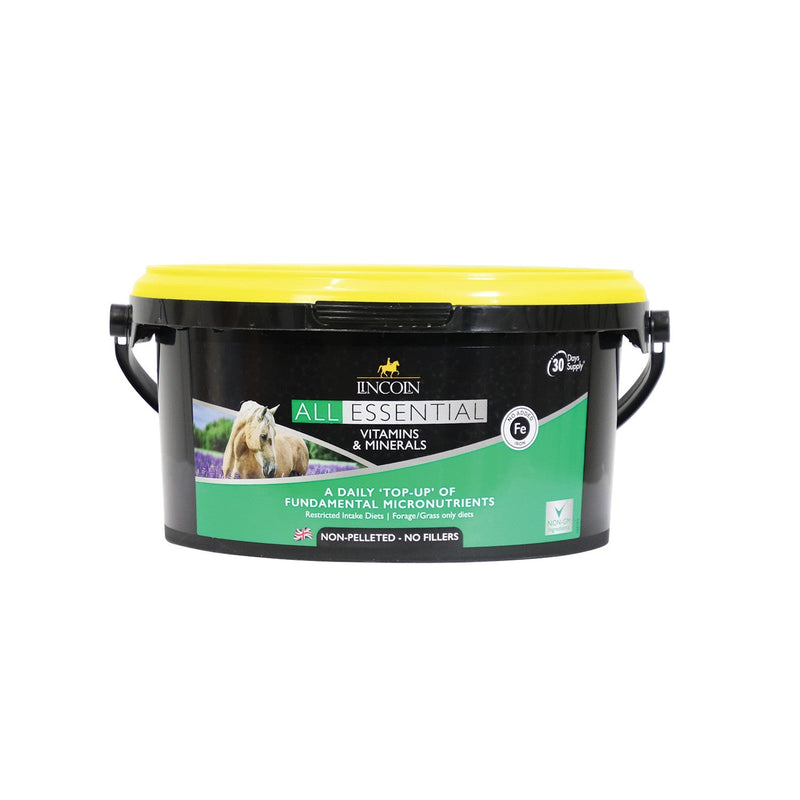 Load image into Gallery viewer, Lincoln All Essential Vitamins &amp; Minerals - Ashurst Equestrian &amp; Country
