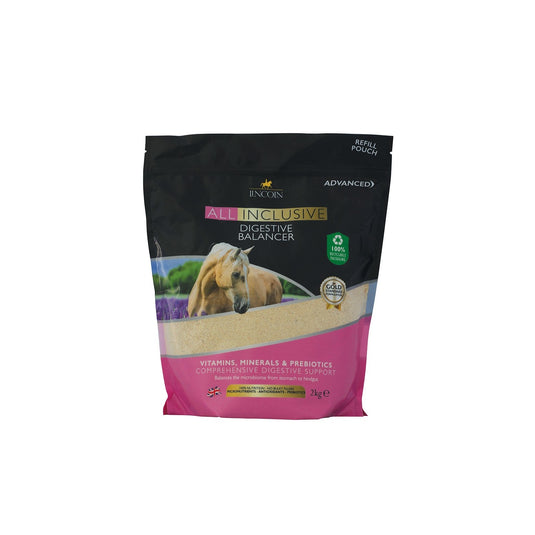 Lincoln All Inclusive Digestive Balancer - Ashurst Equestrian & Country