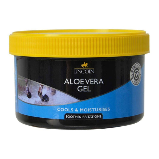 Lincoln Aloe Vera Gel - Ashurst Equestrian & Country