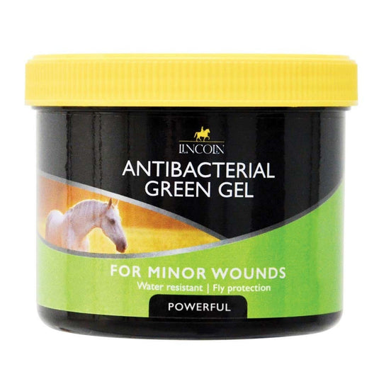 Lincoln Antibacterial Green Gel - Ashurst Equestrian & Country