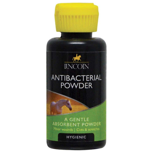 Lincoln Antibacterial Powder - Ashurst Equestrian & Country