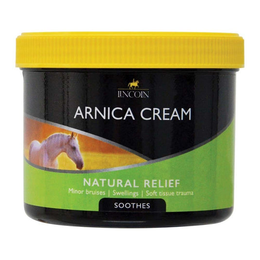 Lincoln Arnica Cream - Ashurst Equestrian & Country