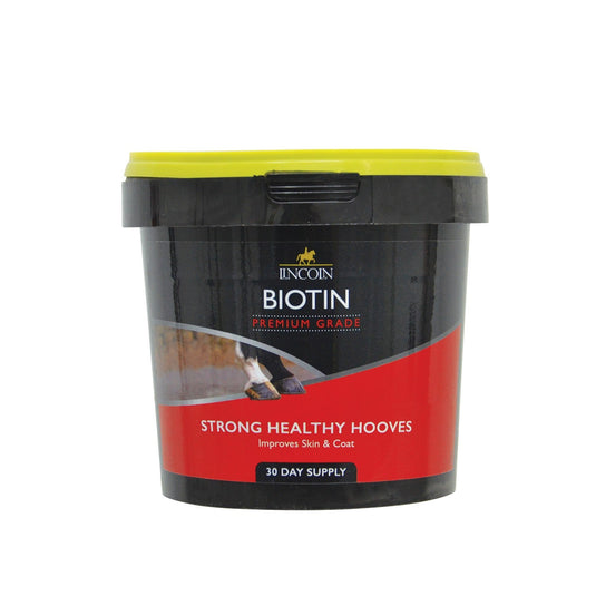 Lincoln Biotin - Ashurst Equestrian & Country