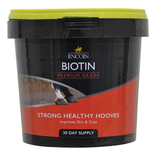 Lincoln Biotin - Ashurst Equestrian & Country
