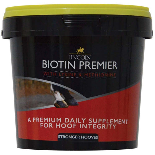 Lincoln Biotin Premier - Ashurst Equestrian & Country