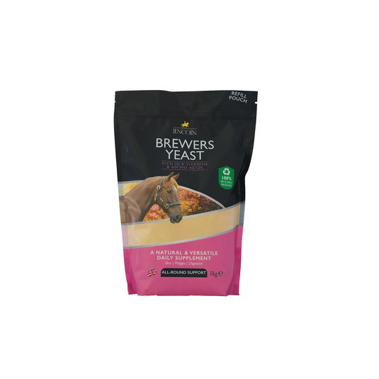 Lincoln Brewers Yeast - Ashurst Equestrian & Country