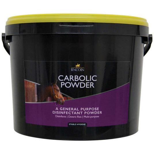 Lincoln Carbolic Powder - Ashurst Equestrian & Country