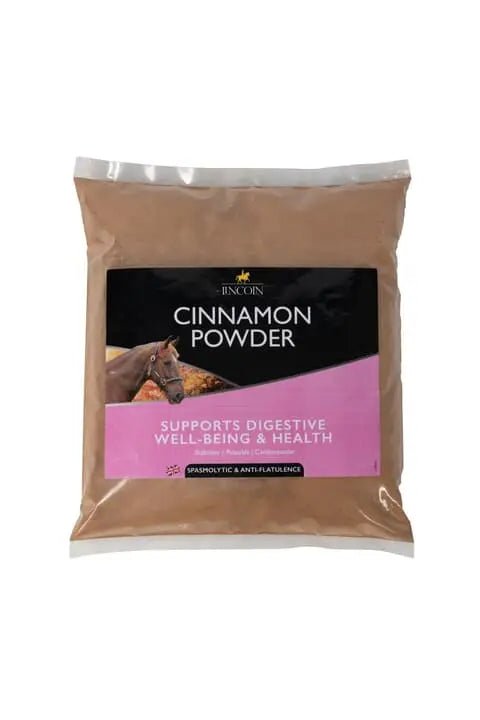 Lincoln Cinnamon Powder - 1kg - Ashurst Equestrian & Country