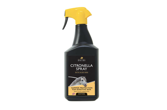 Lincoln Citronella Spray with Aloe Vera - 1 litre - Ashurst Equestrian & Country