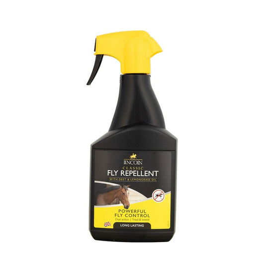 Lincoln Classic Fly Repellent - Ashurst Equestrian & Country