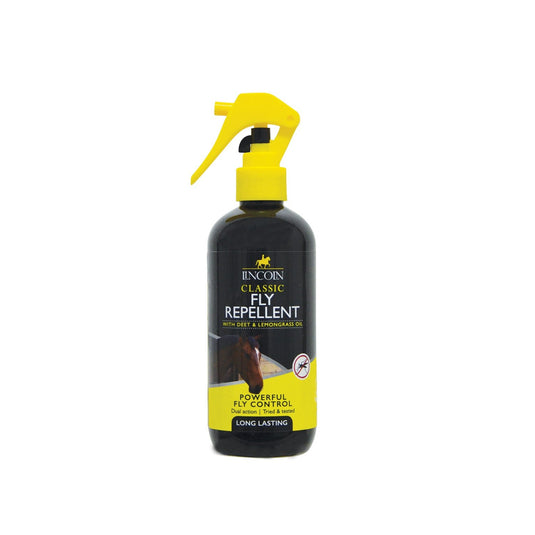 Lincoln Classic Fly Repellent - Ashurst Equestrian & Country