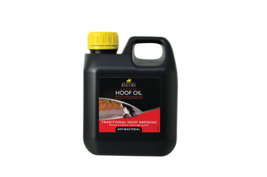 Lincoln Classic Hoof Oil - 1 litre - Ashurst Equestrian & Country