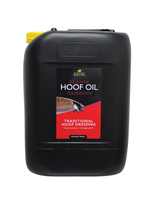 Lincoln Classic Hoof Oil - 20 litre - Ashurst Equestrian & Country