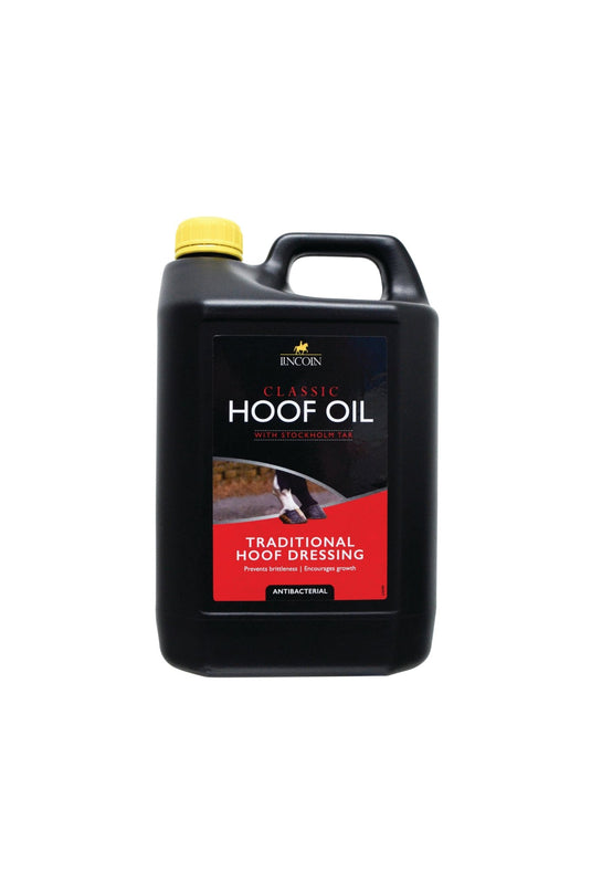 Lincoln Classic Hoof Oil - 4 litre - Ashurst Equestrian & Country