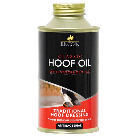 Lincoln Classic Hoof Oil - Ashurst Equestrian & Country