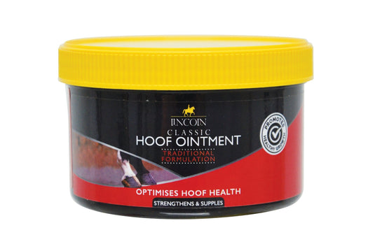 Lincoln Classic Hoof Ointment - 250g - Ashurst Equestrian & Country