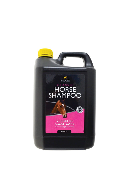 Lincoln Classic Horse Shampoo - 4 litre - Ashurst Equestrian & Country