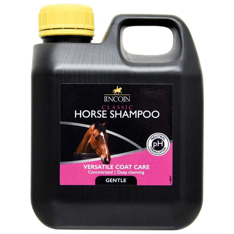 Load image into Gallery viewer, Lincoln Classic Horse Shampoo - Ashurst Equestrian &amp; Country
