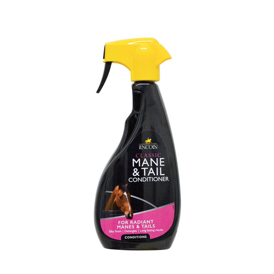 Lincoln Classic Mane & Tail Conditioner - Ashurst Equestrian & Country