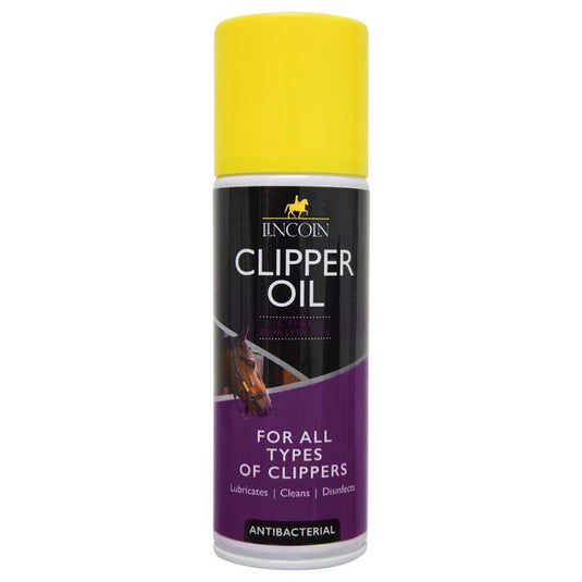Lincoln Clipper Oil - Ashurst Equestrian & Country