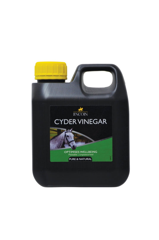 Lincoln Cyder Vinegar - 1 litre - Ashurst Equestrian & Country