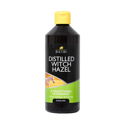 Lincoln Distilled Witch Hazel - Ashurst Equestrian & Country