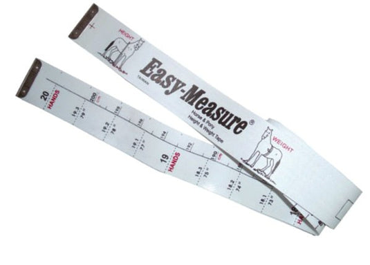 Lincoln Easy - Measure - Ashurst Equestrian & Country