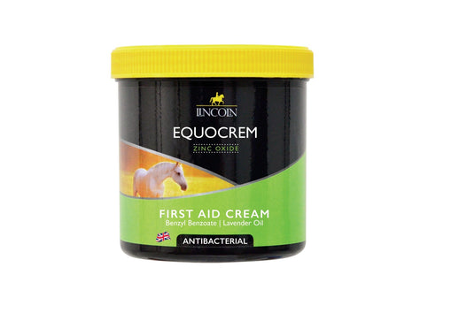 Lincoln Equocrem - 200g - Ashurst Equestrian & Country