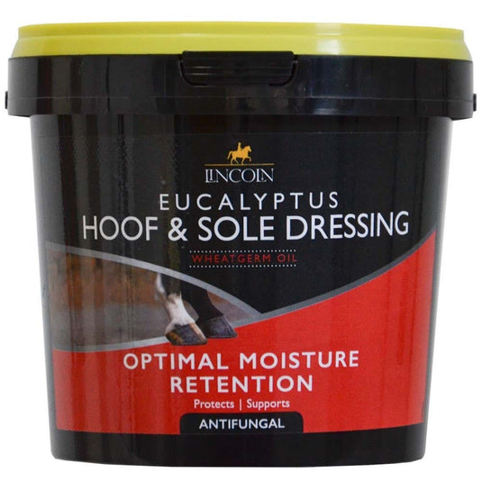 Lincoln Eucalyptus Hoof & Sole Dressing - Ashurst Equestrian & Country