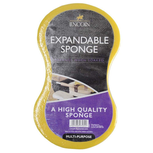 Lincoln Expandable Sponge - Ashurst Equestrian & Country