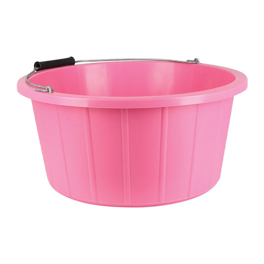 Lincoln Feed Bucket 15 Lt - Ashurst Equestrian & Country