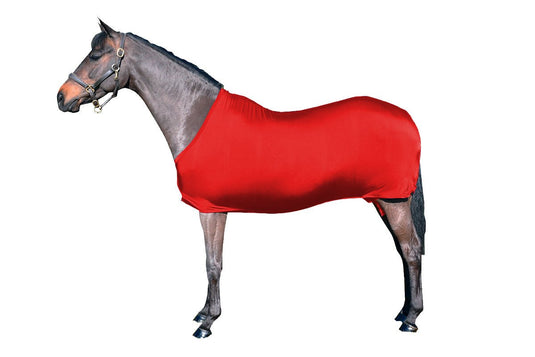 Lincoln Feed Bucket Cover - Morning - Royal - Ashurst Equestrian & Country