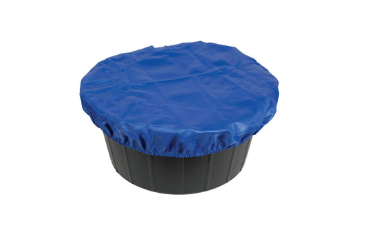 Lincoln Feed Bucket Cover - Royal - Ashurst Equestrian & Country