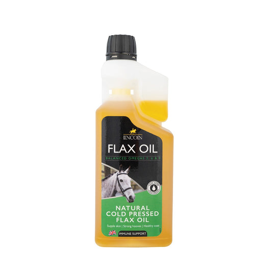 Lincoln Flax Oil - Ashurst Equestrian & Country