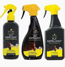 Lincoln Fly Repellent Spray - Ashurst Equestrian & Country