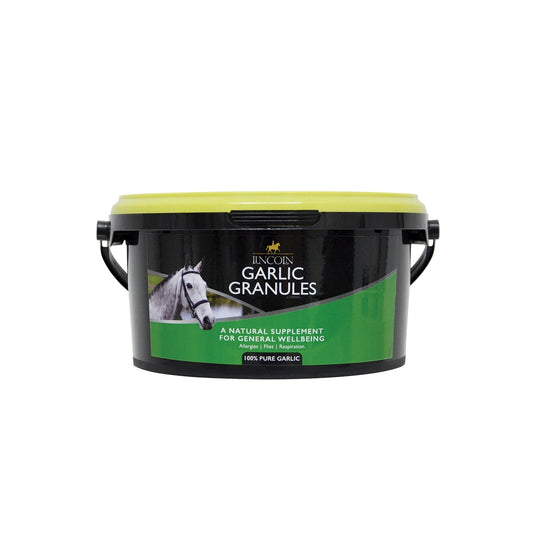 Lincoln Garlic Granules - Ashurst Equestrian & Country
