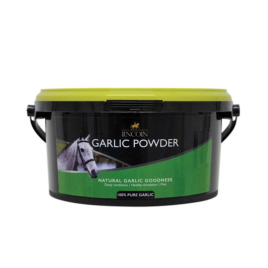 Lincoln Garlic Powder - Ashurst Equestrian & Country