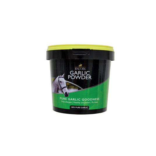 Lincoln Garlic Powder - Ashurst Equestrian & Country