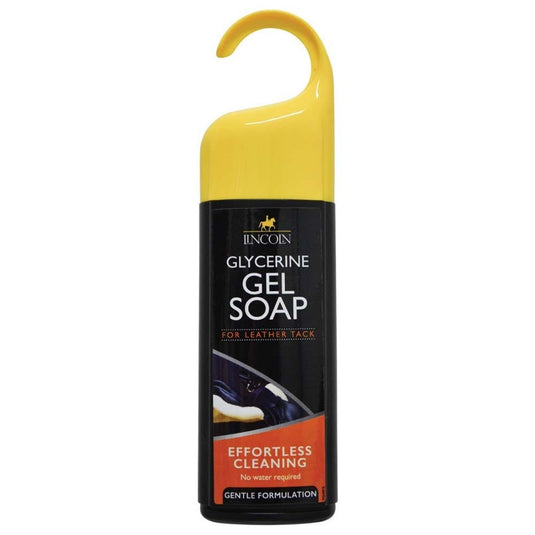 Lincoln Glycerine Gel Soap - Ashurst Equestrian & Country