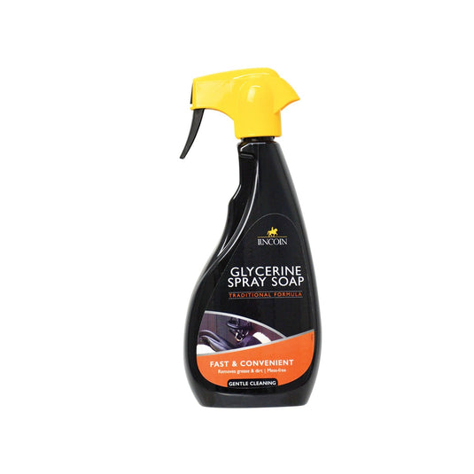Lincoln Glycerine Spray Soap - Ashurst Equestrian & Country