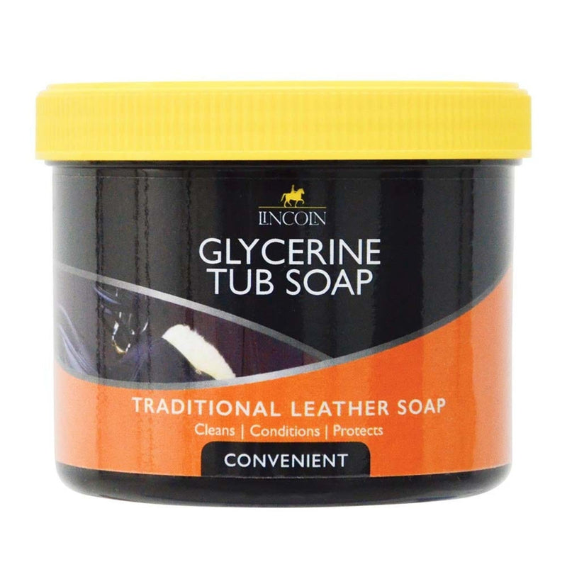 Load image into Gallery viewer, Lincoln Glycerine Tub Soap - Ashurst Equestrian &amp; Country
