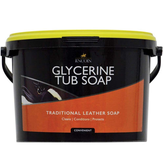 Lincoln Glycerine Tub Soap - Ashurst Equestrian & Country