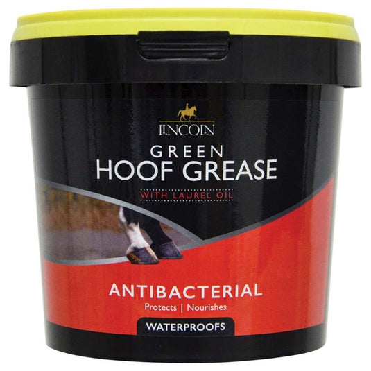 Lincoln Green Hoof Grease - Ashurst Equestrian & Country